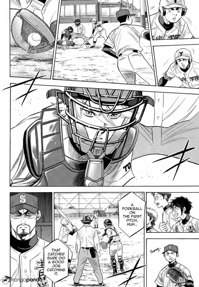 Daiya no A - Act II Chapter 117 4